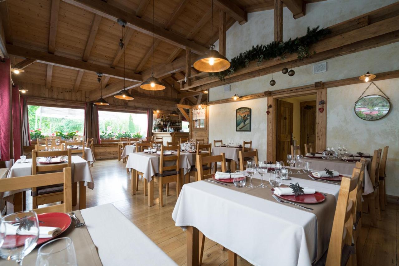 La Ferme Du Lac Thyez Exterior foto