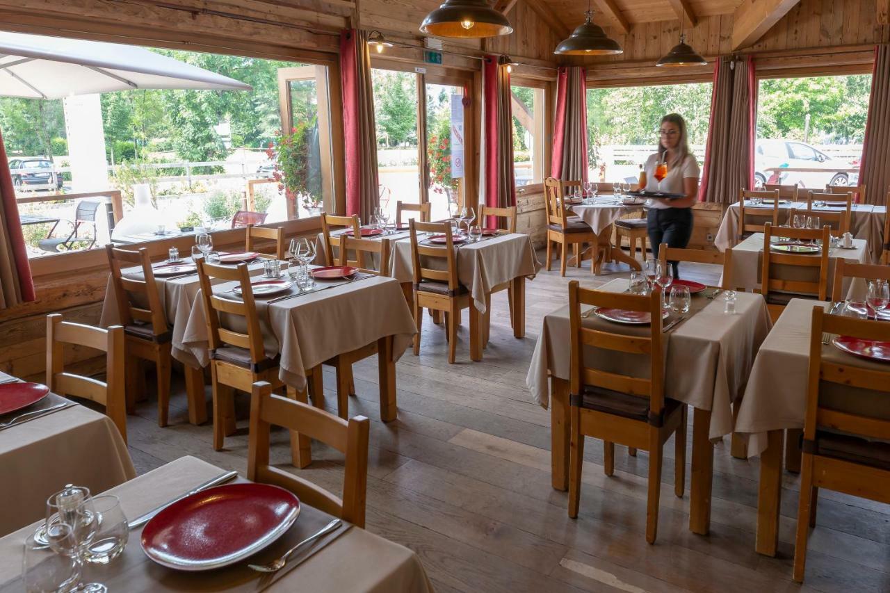 La Ferme Du Lac Thyez Exterior foto